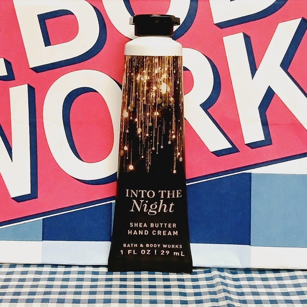Bath and Body Works Into The Night Hand Cream